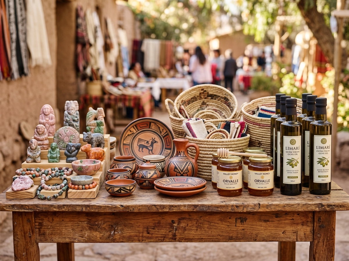 Productos locales